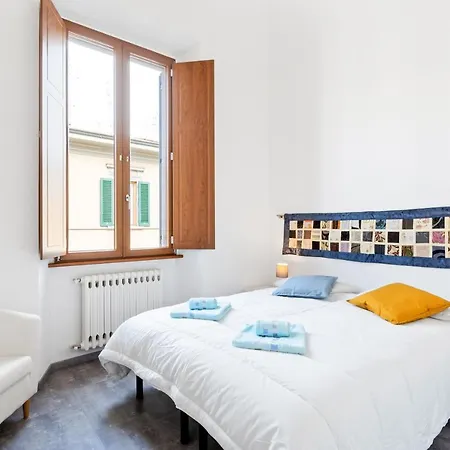 Piazza Alberti With Terrace