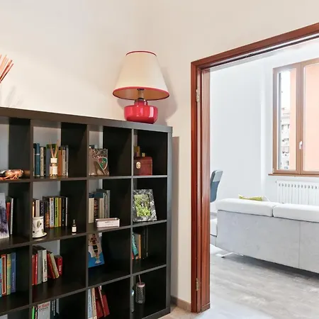 Apartament Piazza Alberti With Terrace Florencja