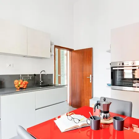Apartment Piazza Alberti With Terrace *