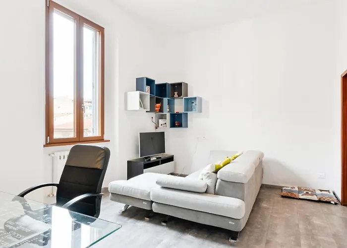 Piazza Alberti With Terrace Florencja