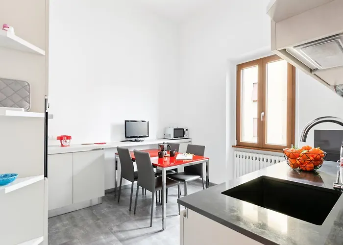 Piazza Alberti With Terrace