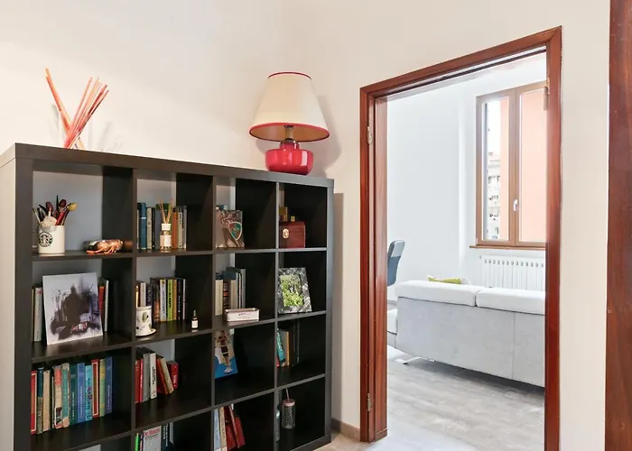 Apartament Piazza Alberti With Terrace Florencja